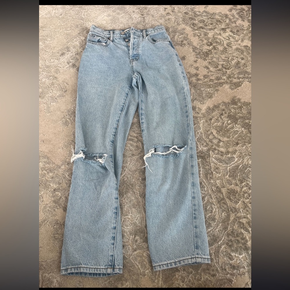 Pacsun Straight  Leg Jeans